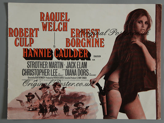 Hannie Caulder