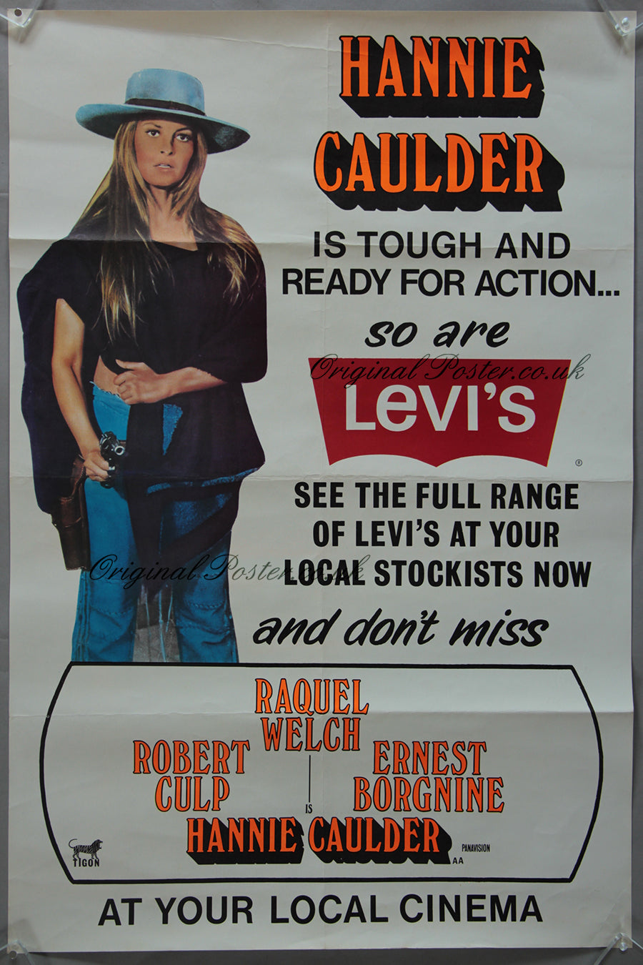 Hannie Caulder