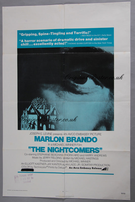The Nightcomers