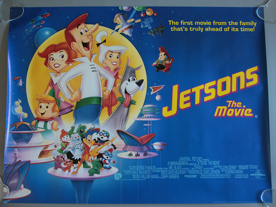 Jetsons the Movie