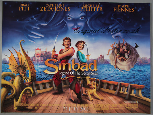 Sinbad Legend Of The Seven Seas