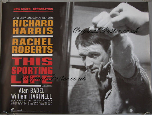 This Sporting Life