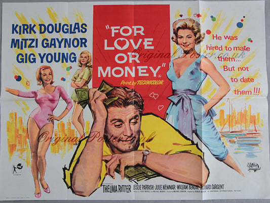 For Love or Money