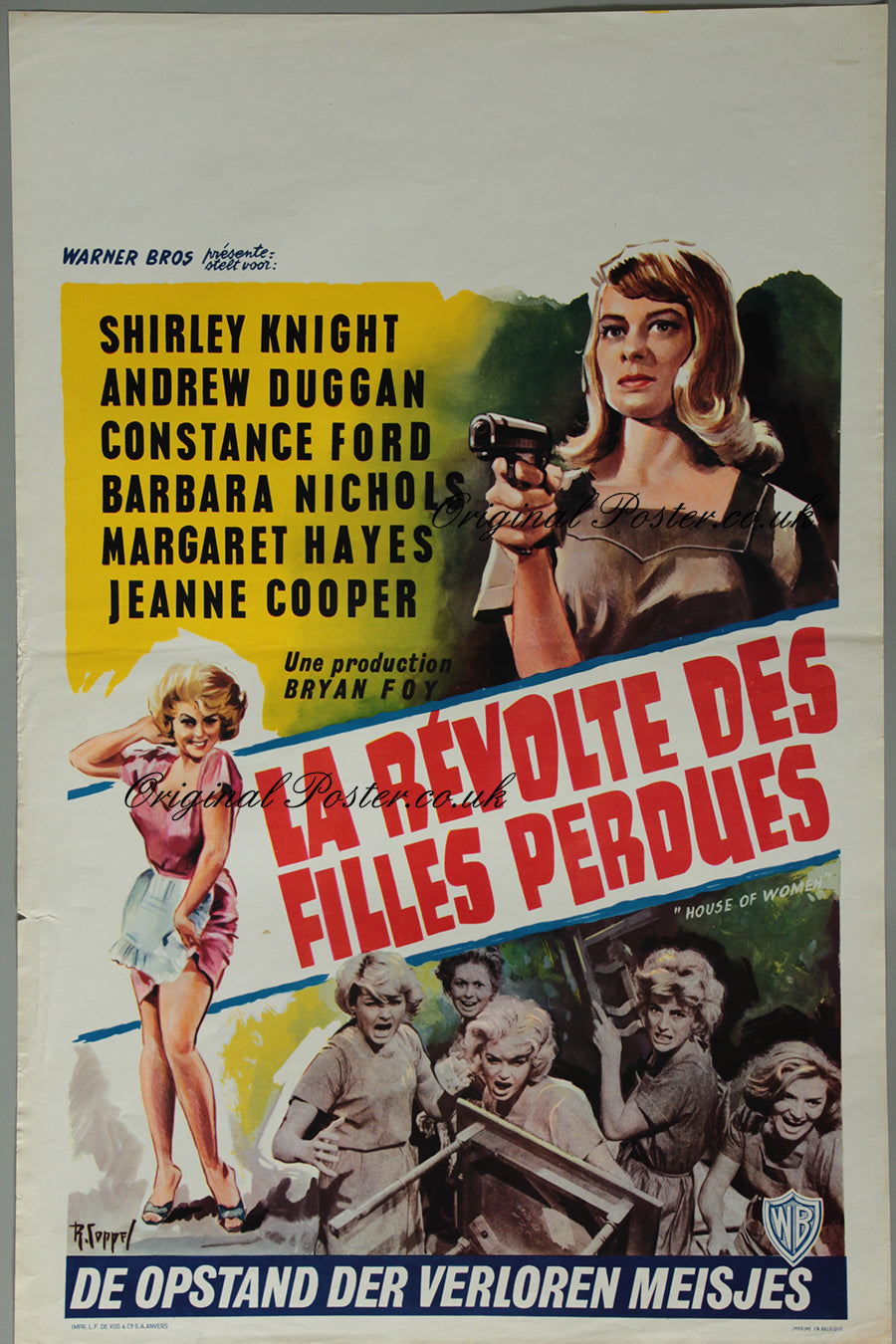 House of Women / La Revolte des Filles Perdues