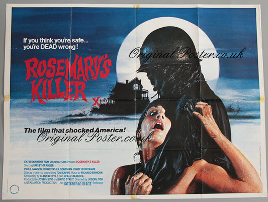 Rosemary's Killer