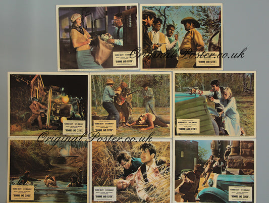 Bonnie and Clyde