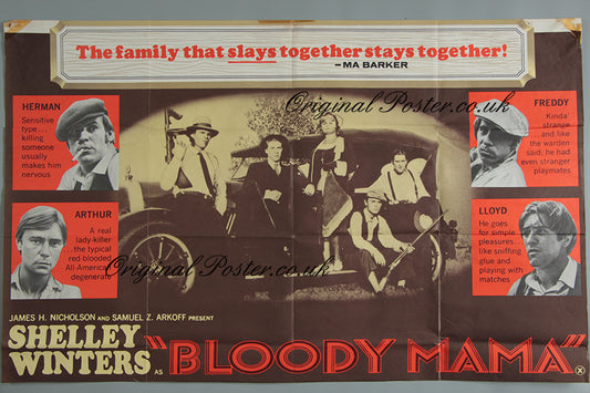 Bloody Mama