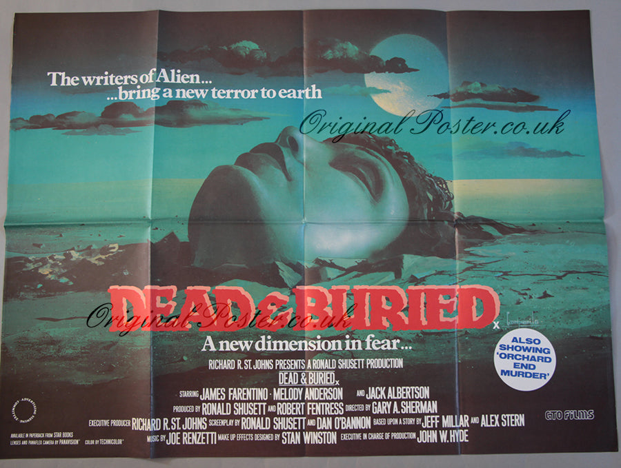 Dead & Buried