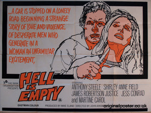 Hell Is Empty