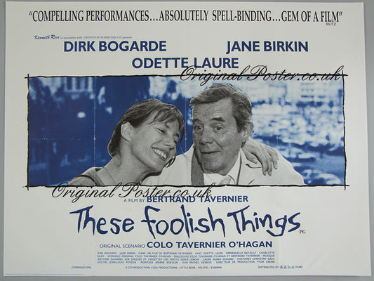 These Foolish Things