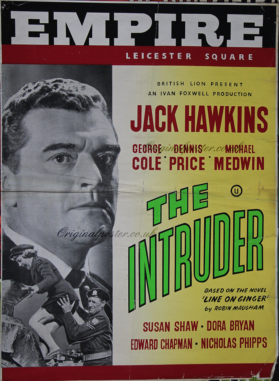 The Intruder