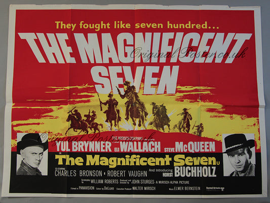 The Magnificent Seven
