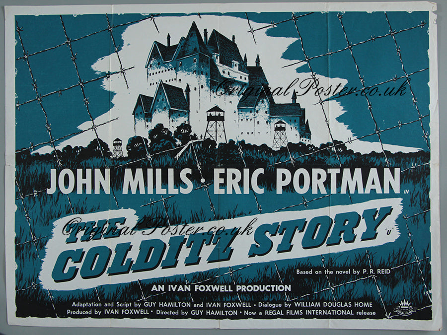 The Colditz Story