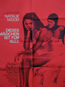 This Property Is Condemned / Dieses Madchen ist fur alle