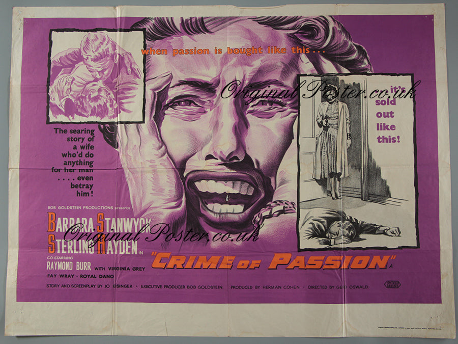 Crime of Passion