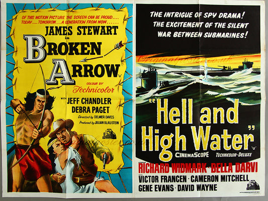 Broken Arrow / Hell and High Water