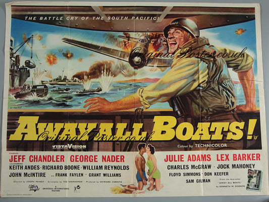 Away all Boats