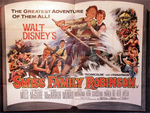 Swiss Family Robinson