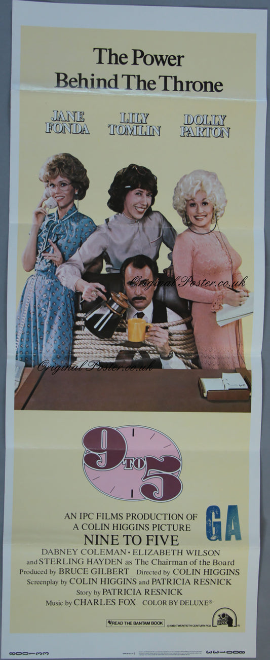 9 to 5
