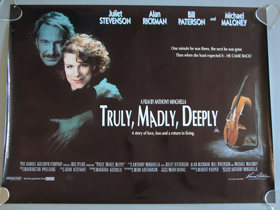 Truly, Madly, Deeply