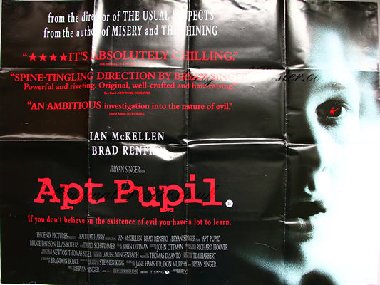 Apt Pupil