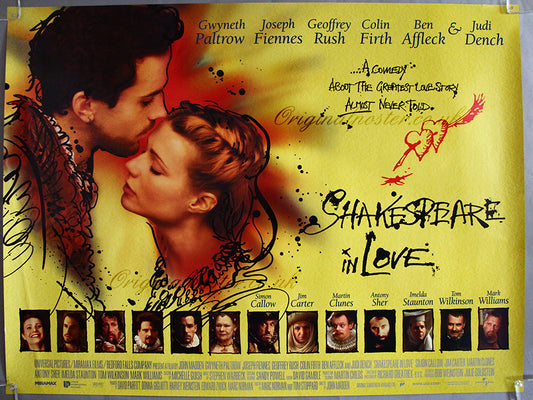 Shakespeare in Love