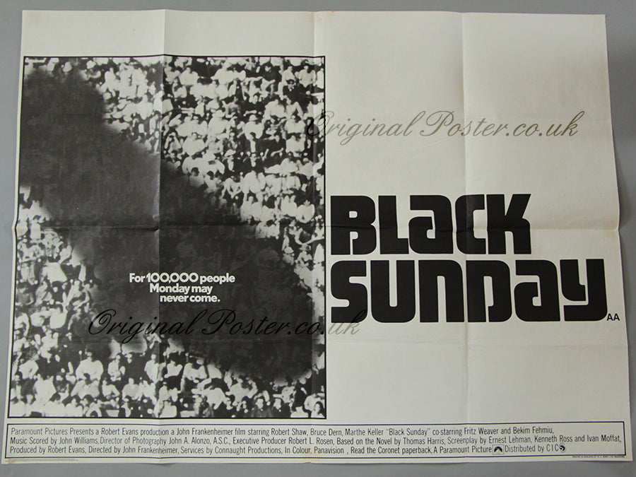 Black Sunday