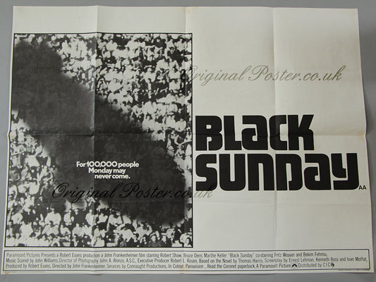 Black Sunday
