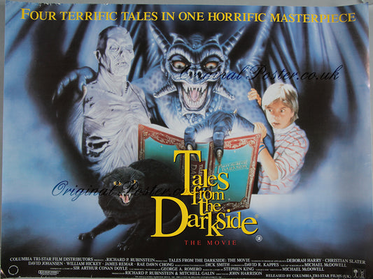 Tales from the Darkside: The Movie