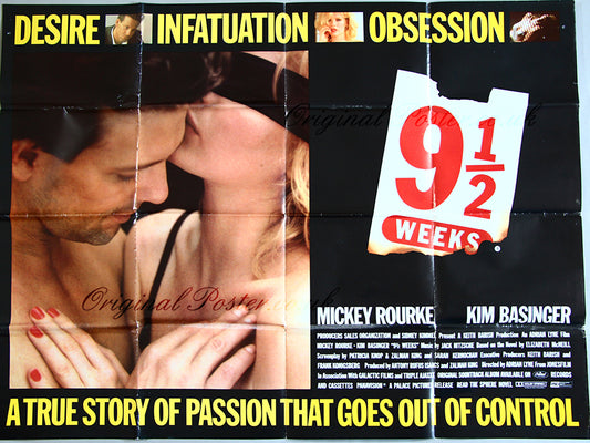 9 1/2 Weeks