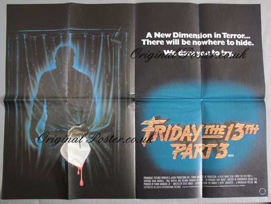 Friday the 13th Part 3