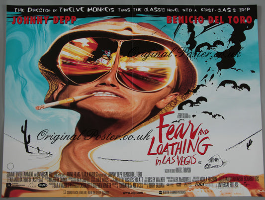Fear and Loathing in Las Vegas