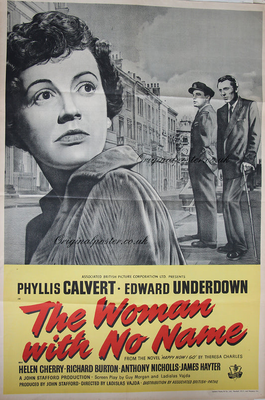 Woman with No Name