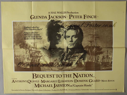 Bequest to the Nation