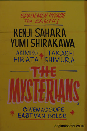 The Mysterians