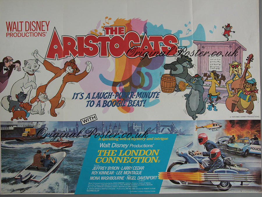 The Aristocats / The London Connection