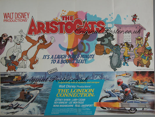 The Aristocats / The London Connection