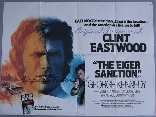 The Eiger Sanction