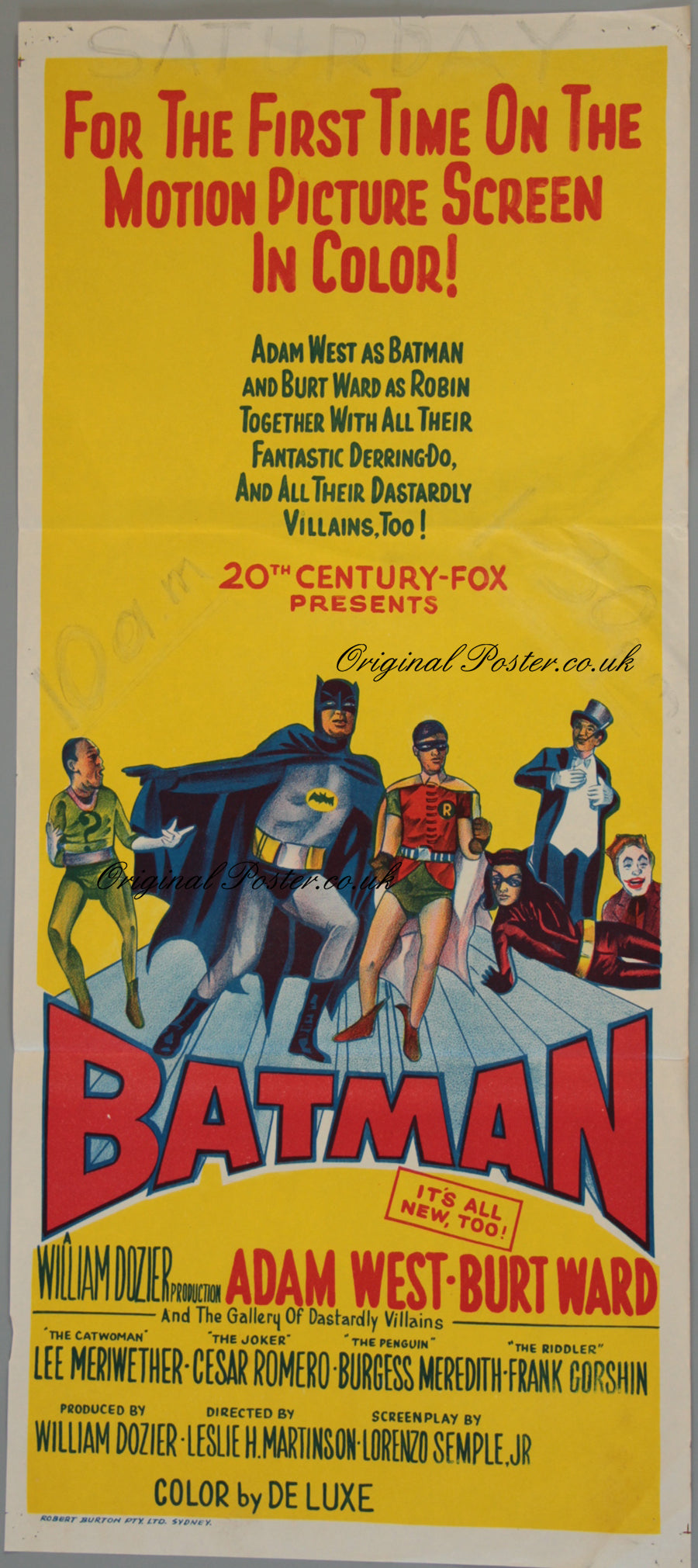 Batman