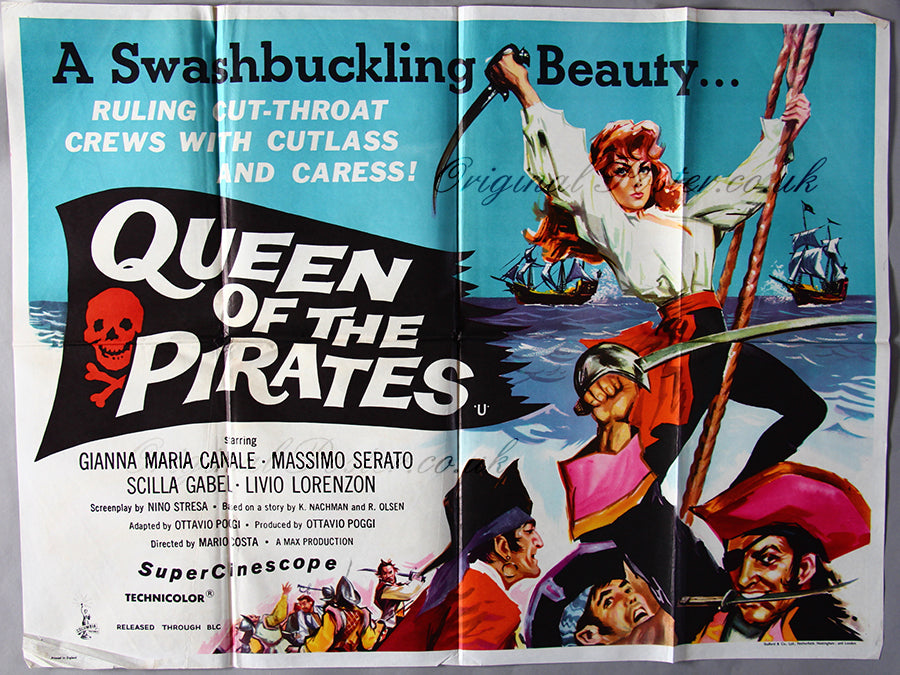 Queen of the Pirates