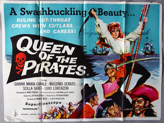 Queen of the Pirates