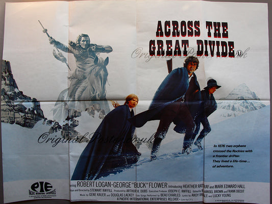 Across the Great Divide