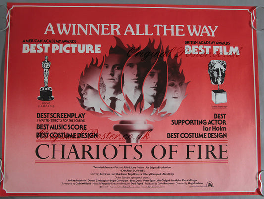 Chariots of Fire
