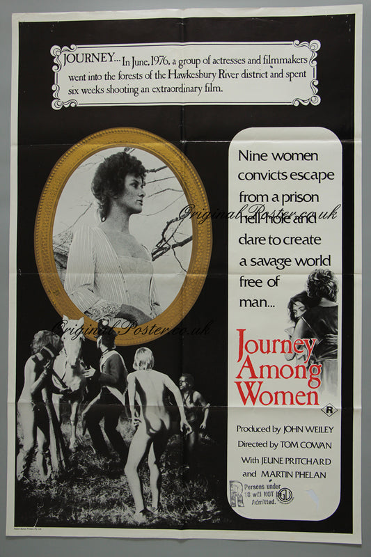 Journey Among Women