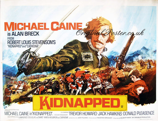 Kidnapped