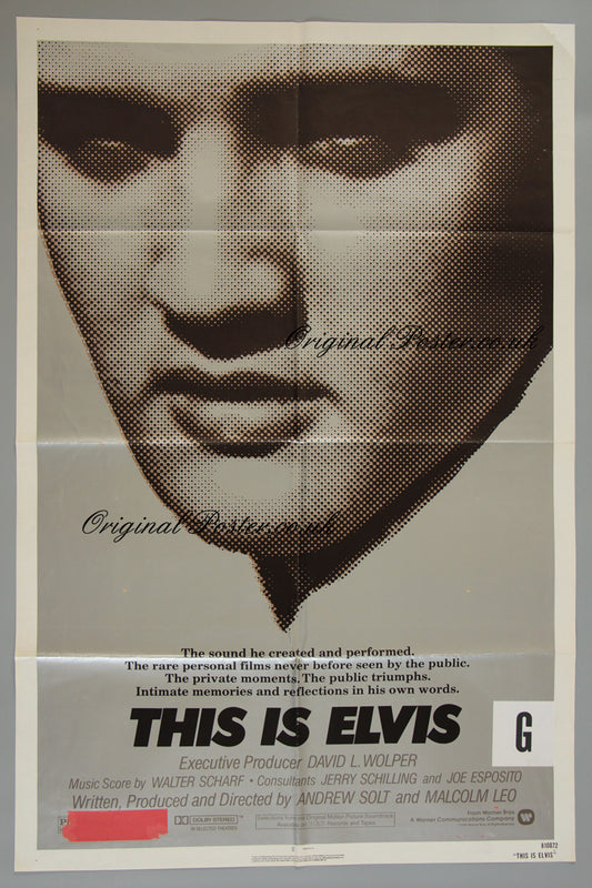 This is Elvis