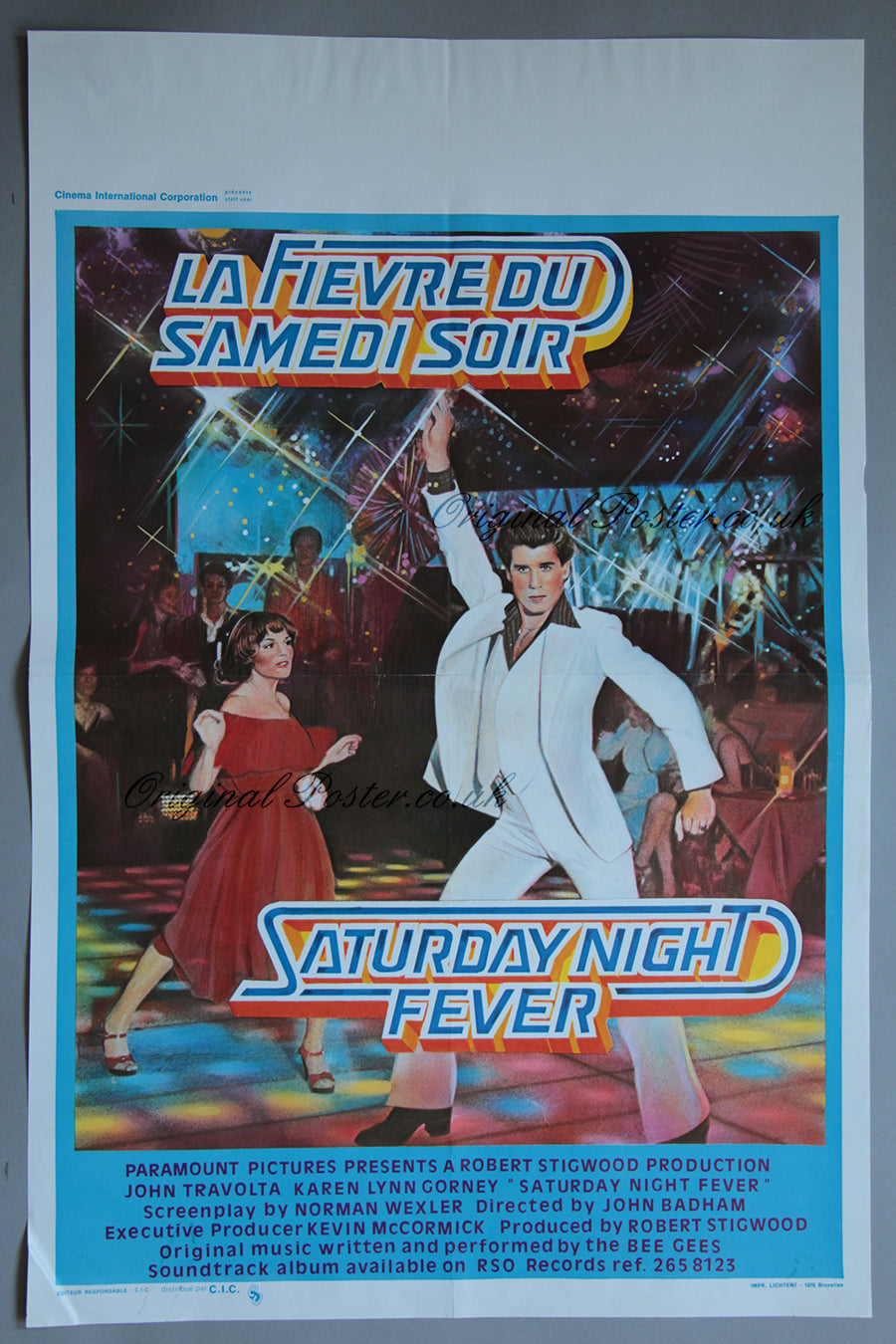 Saturday Night Fever