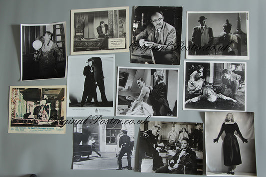 Cinema stills inc Barbara Stanwyck