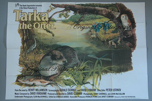 Tarka the Otter