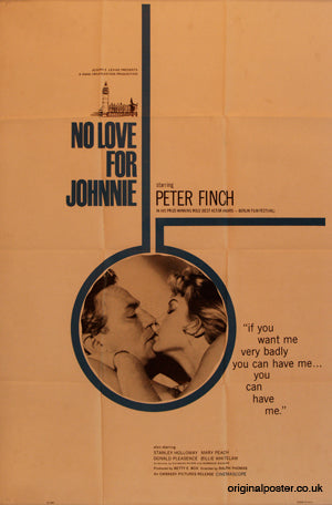 No Love for Johnnie